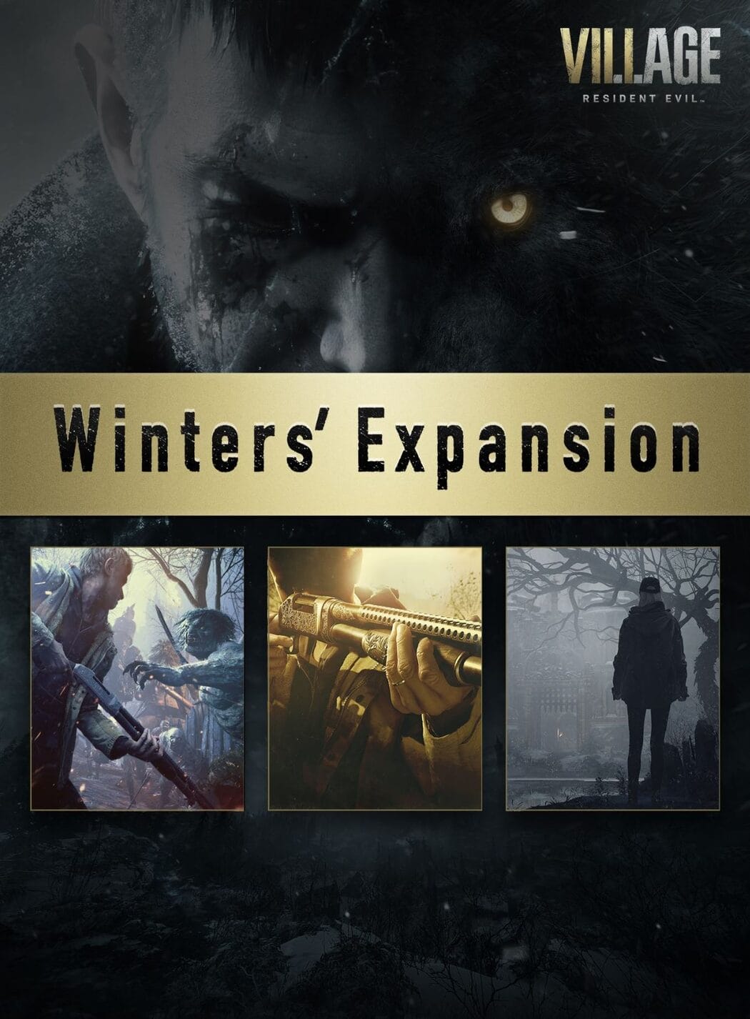 Winters' Expansion DLC (Resident Evil Village) Code