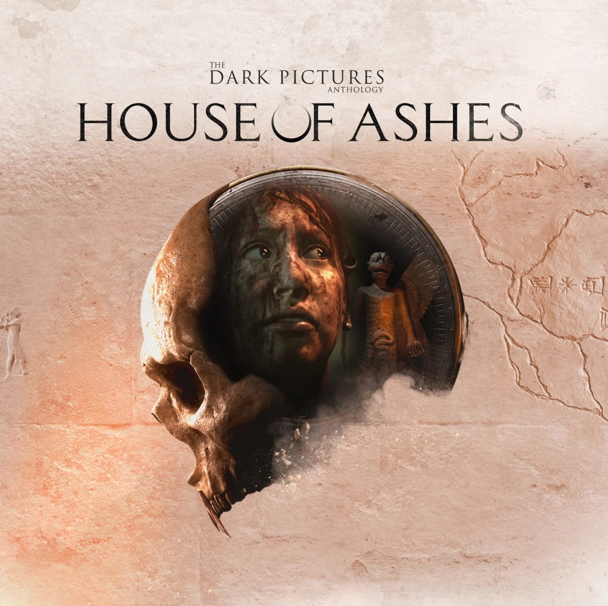 The Dark Pictures Anthology: House of Ashes - PlayStation