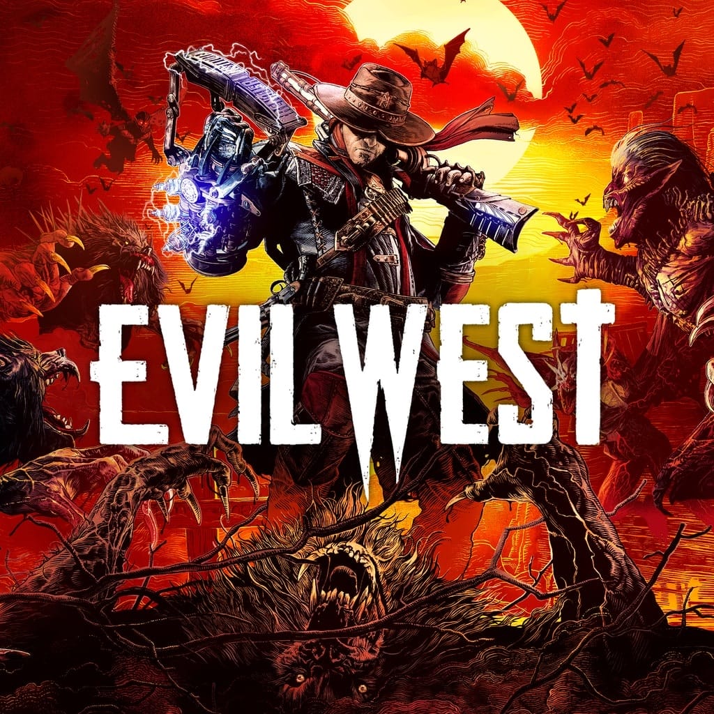 Evil West - PlayStation