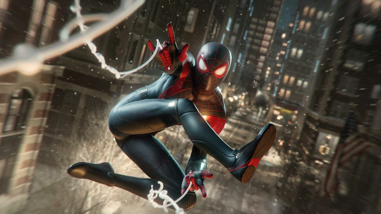 صدور لعبة Spider-Man Miles Morales للحاسب الشخصي ومتطلبات تشغيل اللعبة