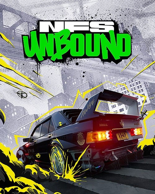 Need for Speed™ Unbound - PlayStation 5