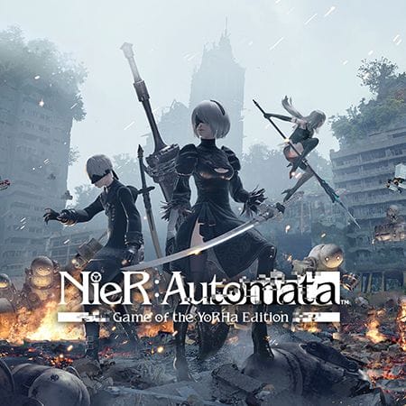 NieR:Automata™ BECOME AS GODS Edition - Xbox