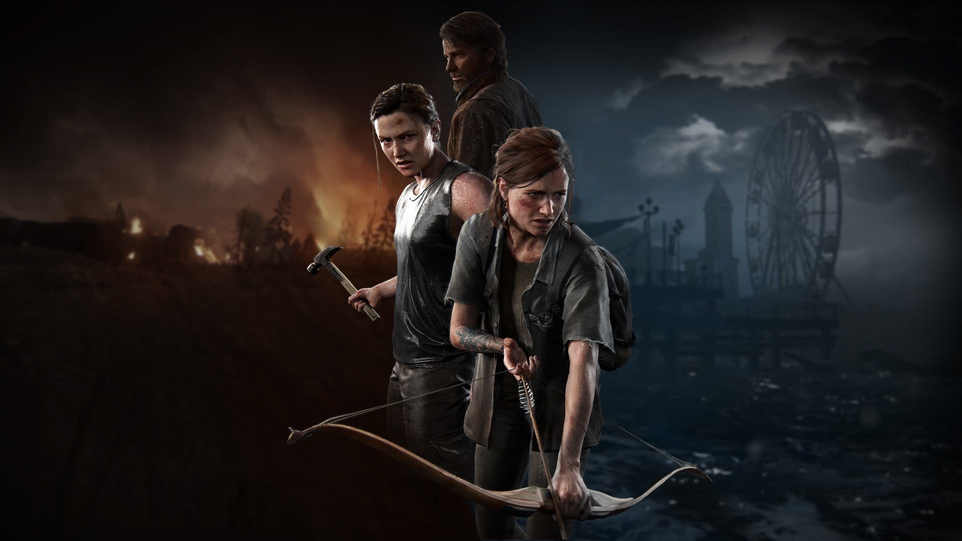 رئيس استديو Naughty Dog يلمح بعدم وجود جزء ثالث من لعبة The Last Of Us
