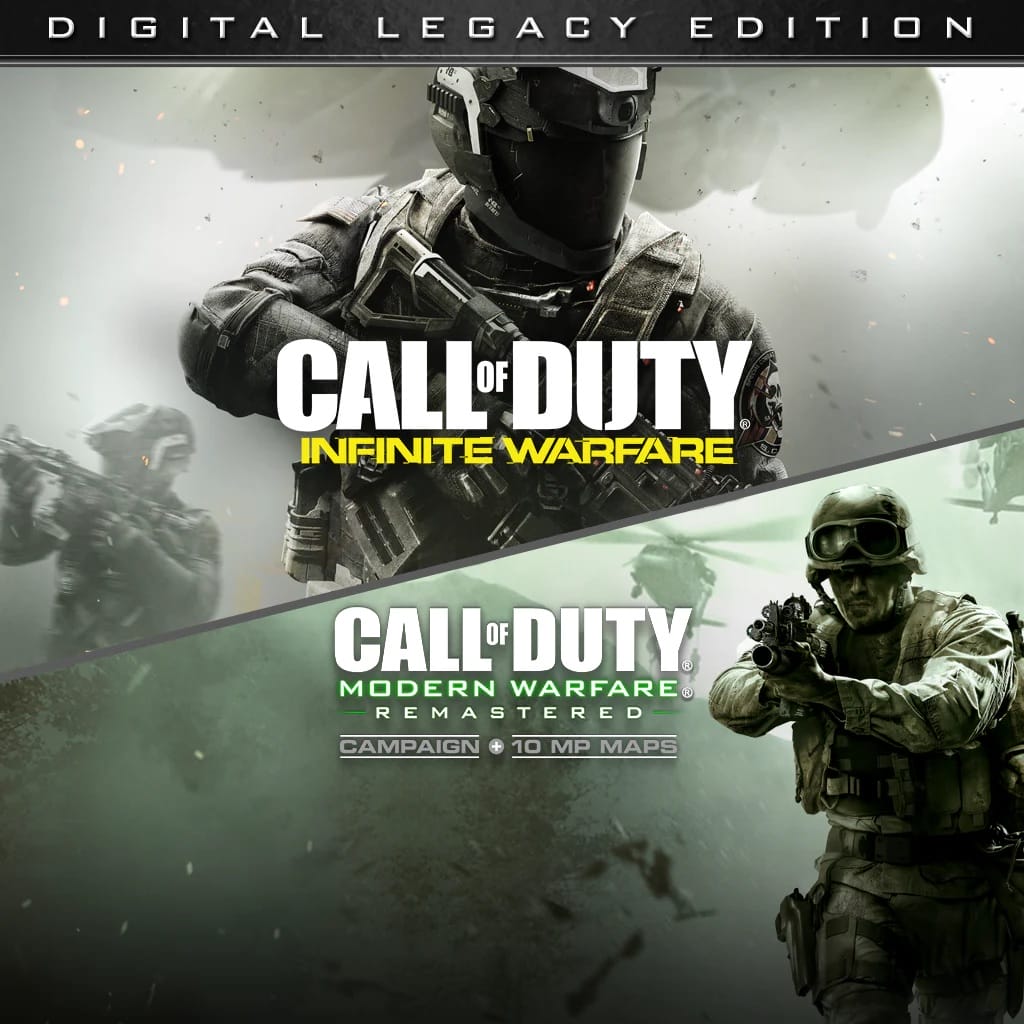 Call of Duty®: Infinite Warfare - Digital Legacy Edition - Xbox
