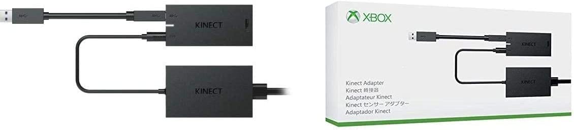 Kinect Adapter for Xbox One S, Xbox One X and Windows PC