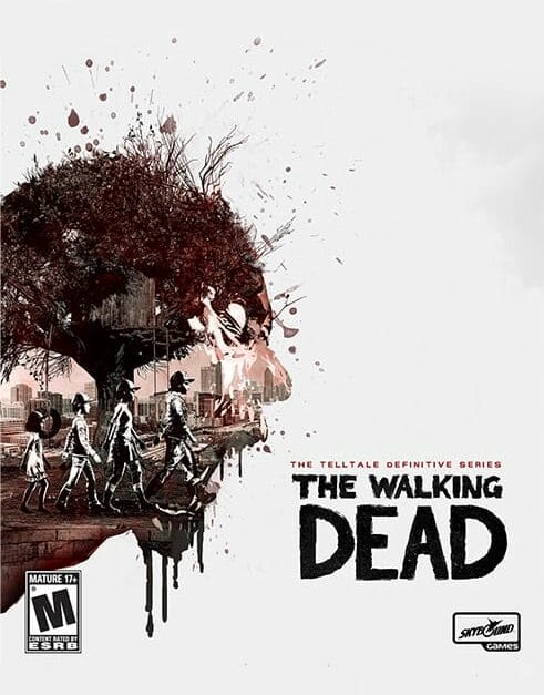 The Walking Dead: The Telltale Definitive Series - Xbox