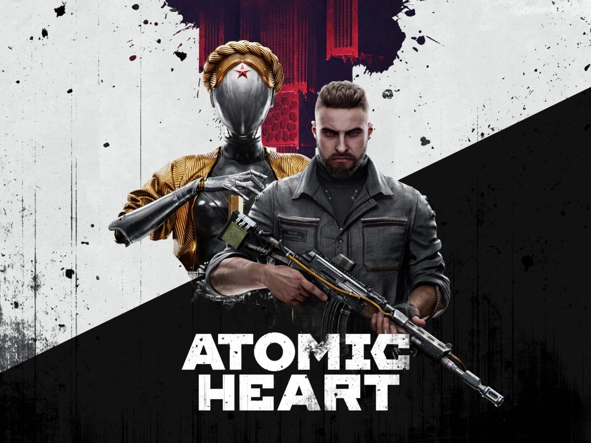 Atomic Heart - PlayStation