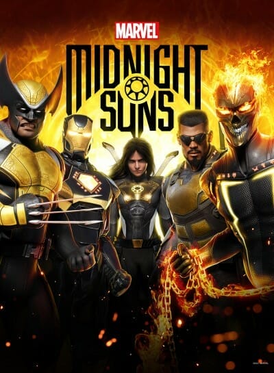 Marvel's Midnight Suns - PlayStation 5