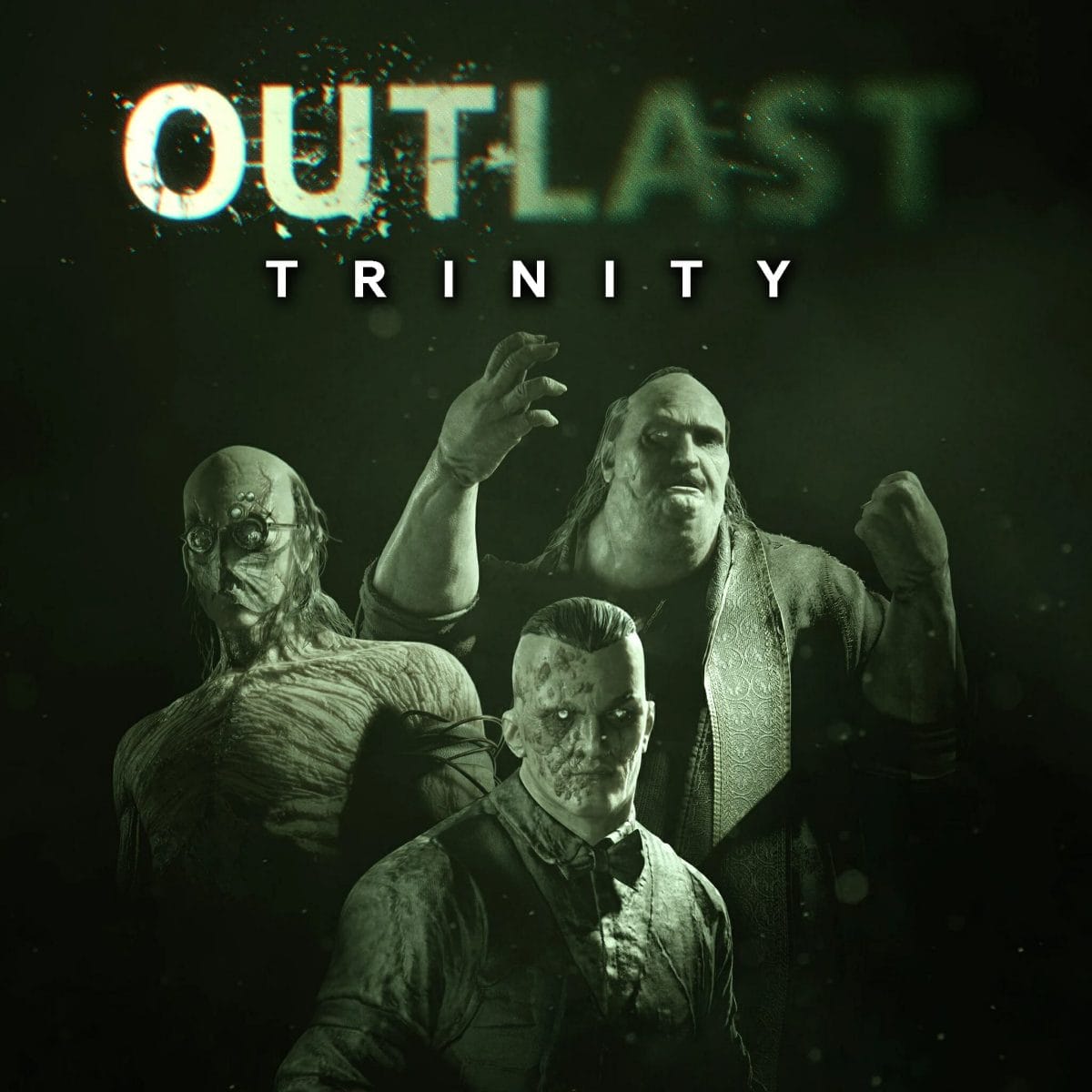 Outlast: Trinity - PlayStation