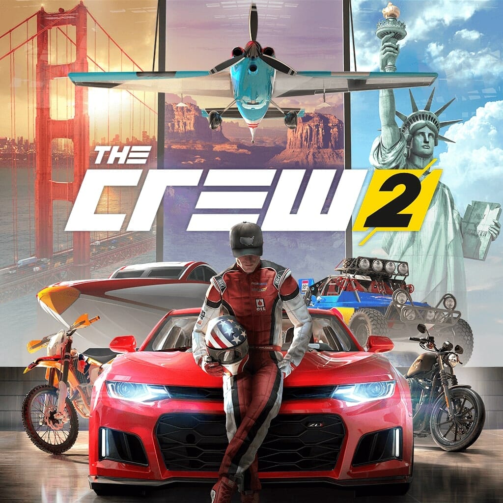 The Crew® 2 - Xbox