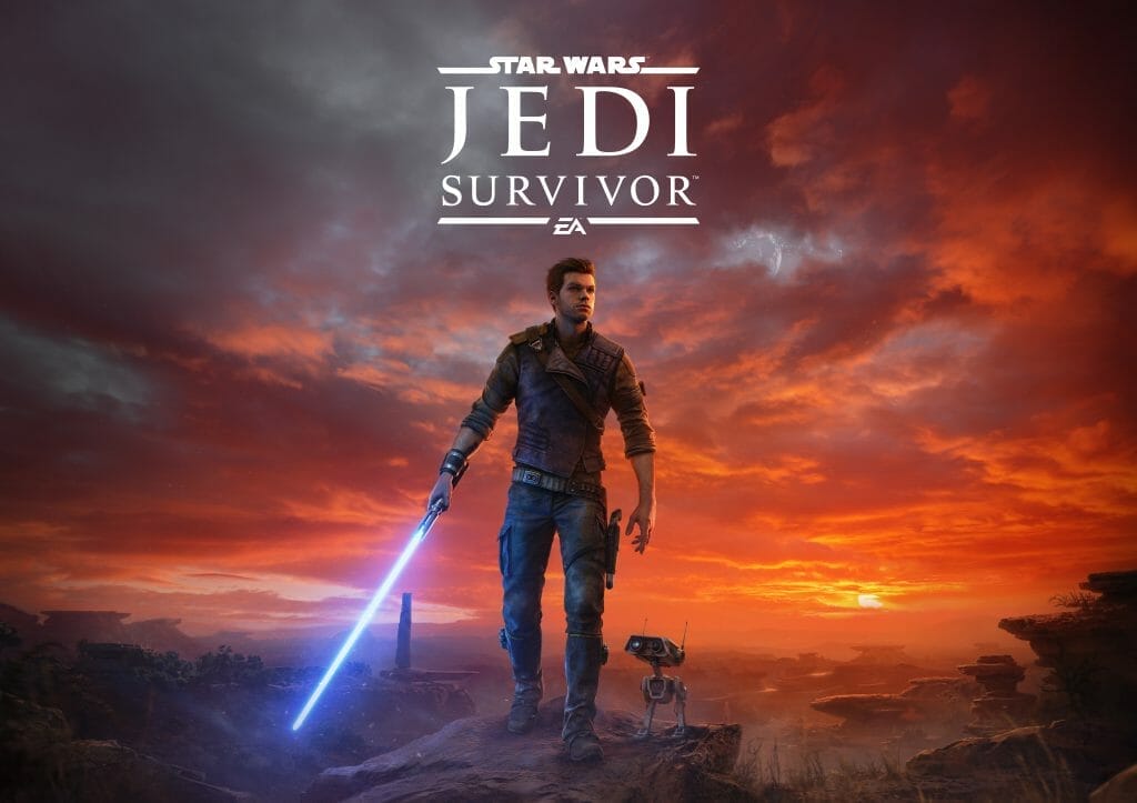 STAR WARS Jedi: Survivor - PlayStation 5