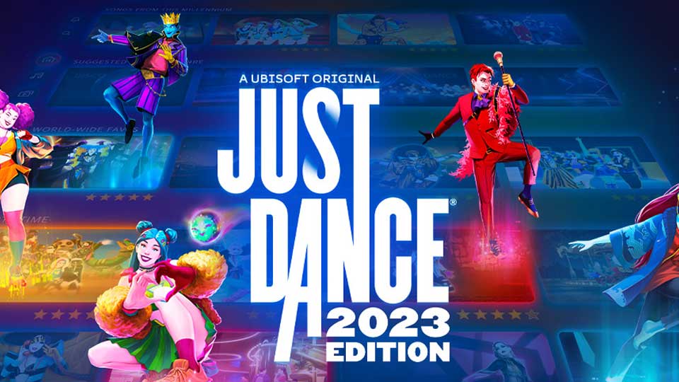 Just Dance 2023 Edition - Xbox Series X|S