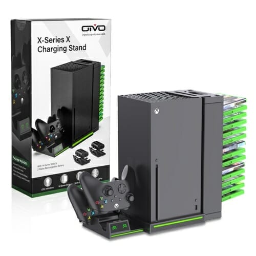 OIVO Cooling and Charging Stand for Xbox Series X