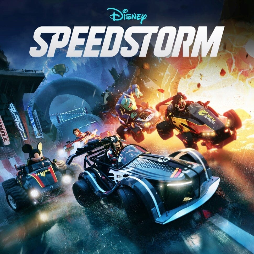 Disney Speedstorm - PlayStation